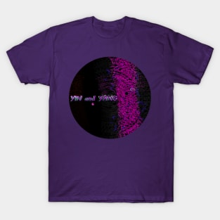 Yin and Yang T-Shirt